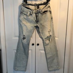 Men’s Buffalo David Bitton Evan Slim Jeans